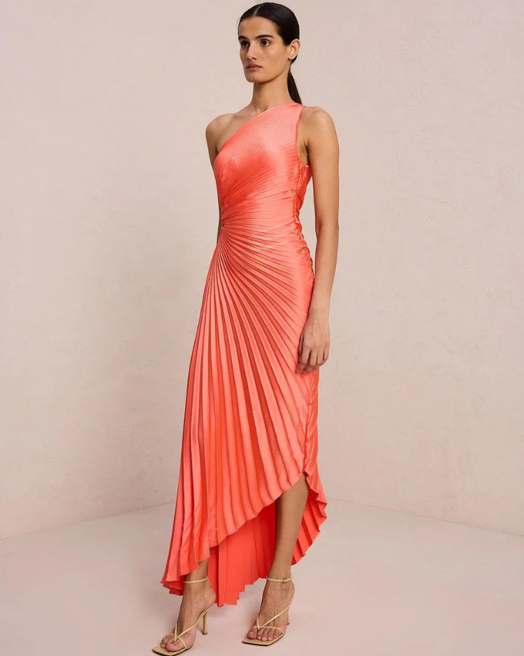 AVA™ | ELEGANT MAXI DRESS