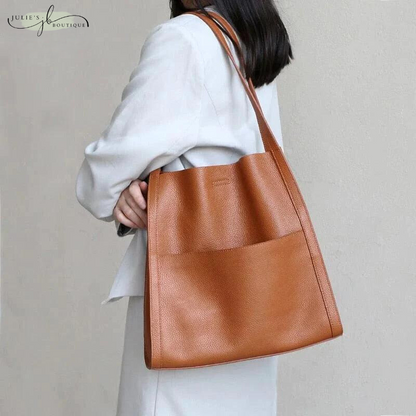 ATHENA™ | HANDMADE BAG MADE FROM VEGAN LEATHER