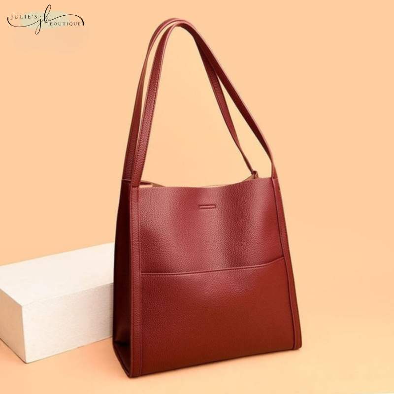 ATHENA™ | HANDMADE BAG MADE FROM VEGAN LEATHER