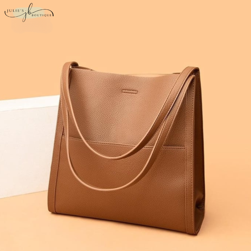 ATHENA™ | HANDMADE BAG MADE FROM VEGAN LEATHER