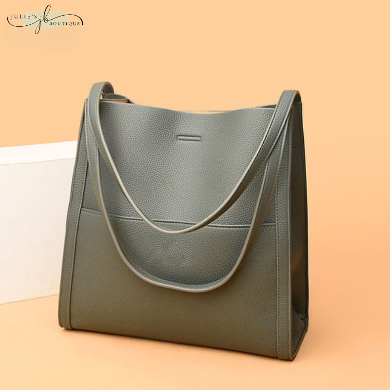 ATHENA™ | HANDMADE BAG MADE FROM VEGAN LEATHER