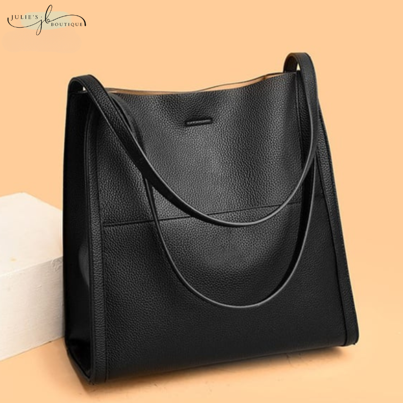 ATHENA™ | HANDMADE BAG MADE FROM VEGAN LEATHER