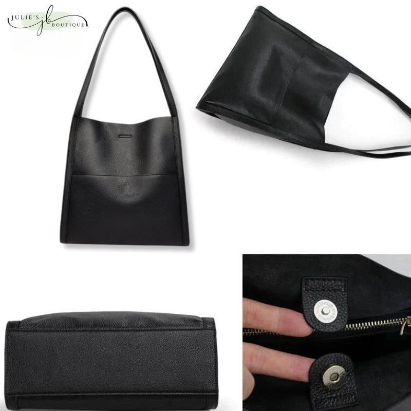 ATHENA™ | HANDMADE BAG MADE FROM VEGAN LEATHER