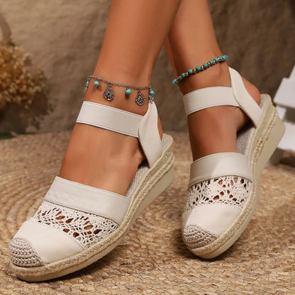 TRISTA™ | WEDGE SANDALS