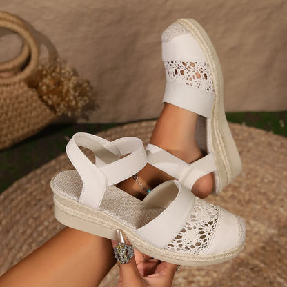 TRISTA™ | WEDGE SANDALS