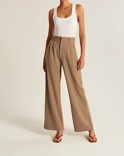 PAULA™ | WIDE-LEG PANTS