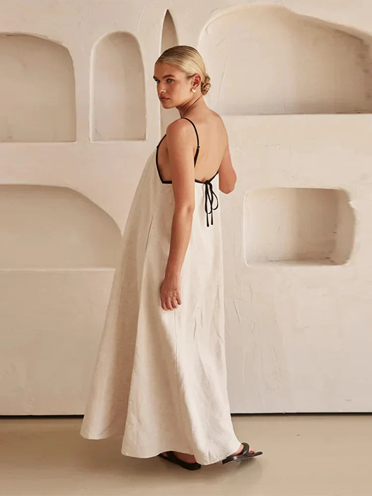 LEYLA™ | AIRY MAXI DRESS