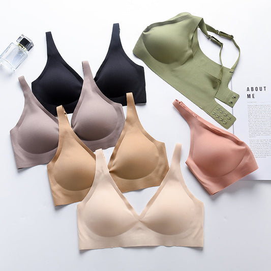 BRIELLE™ | SEAMLESS BRA WITH ULTIMATE COMFORT