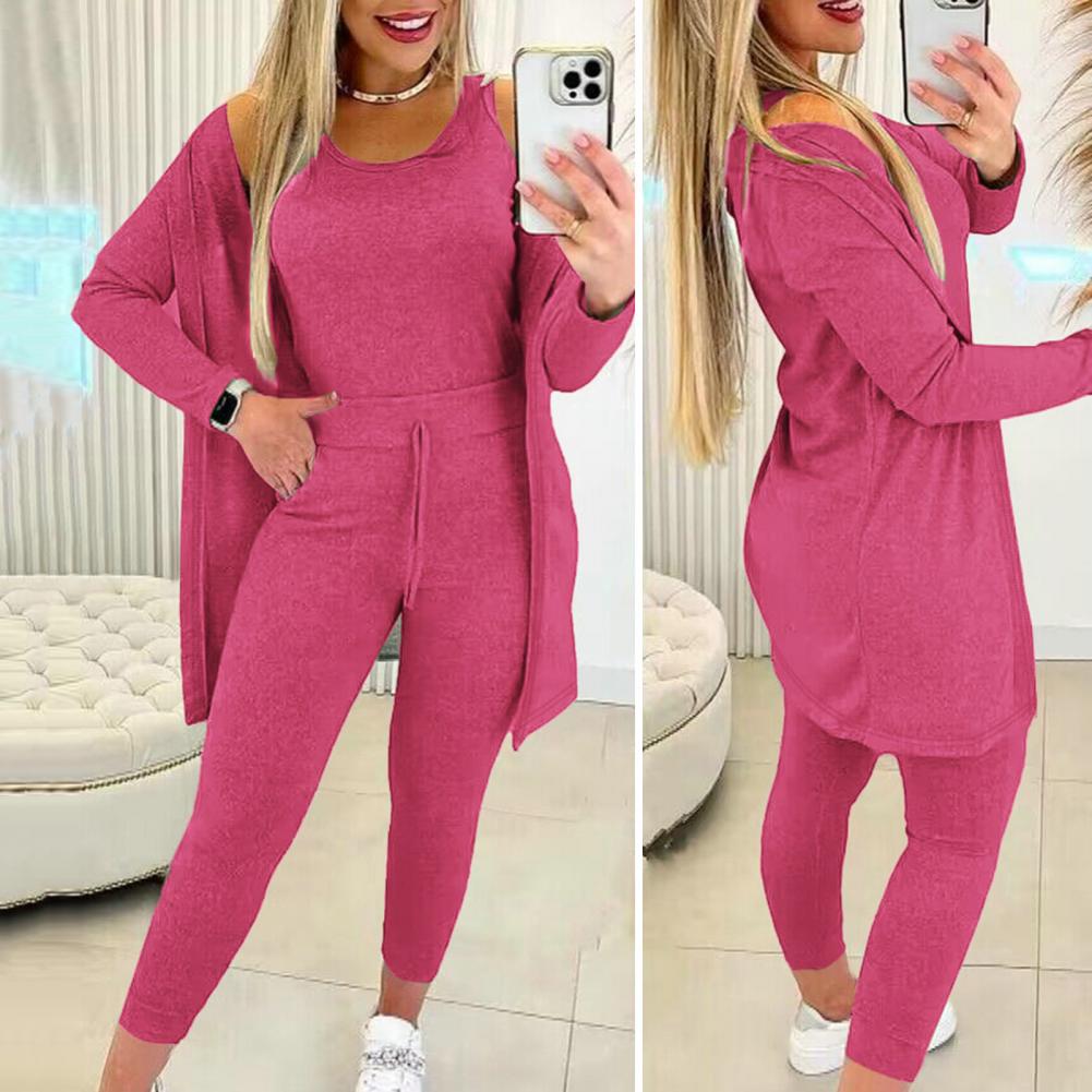 ELOISE™ | 3-TEILIGES LOUNGEWEAR SET