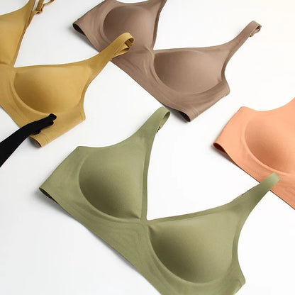 BRIELLE™ | SEAMLESS BRA WITH ULTIMATE COMFORT