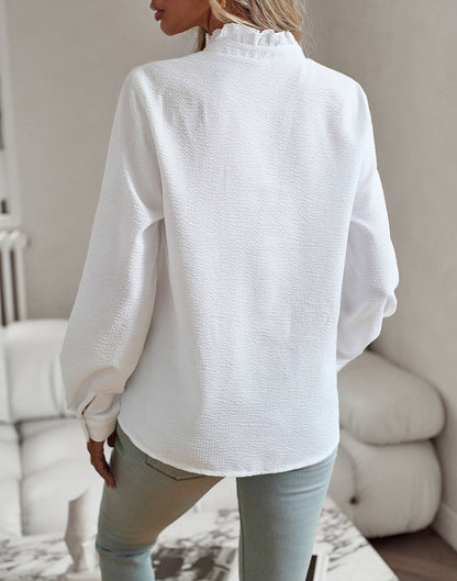 GIANNA™ | ELEGANT BLOUSE