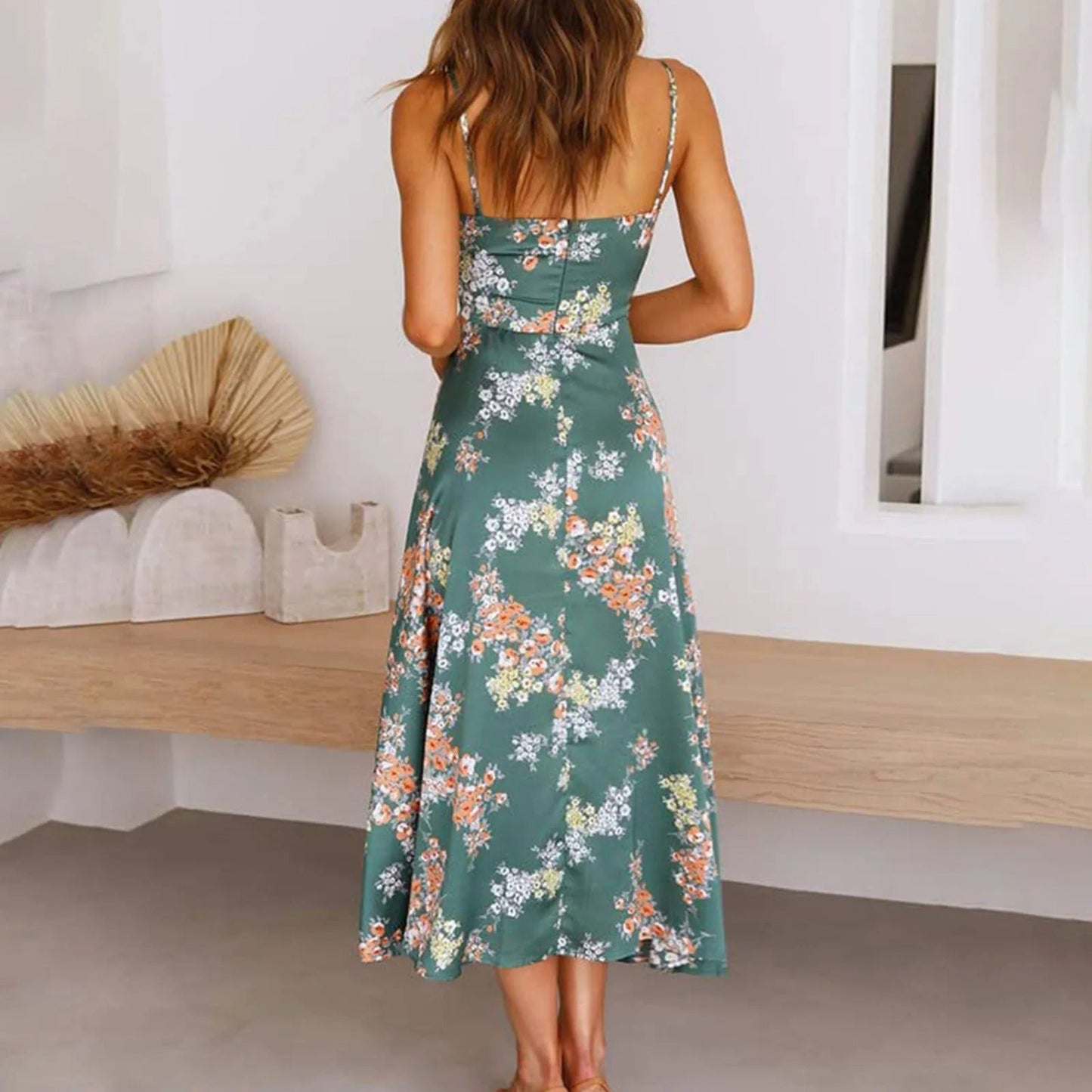 ELISA™️ | GORGEOUS MIDI DRESS