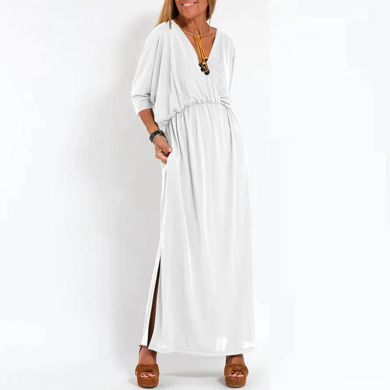 LINA™ | LOOSE MAXI DRESS