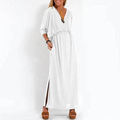 LINA™ | LOOSE MAXI DRESS