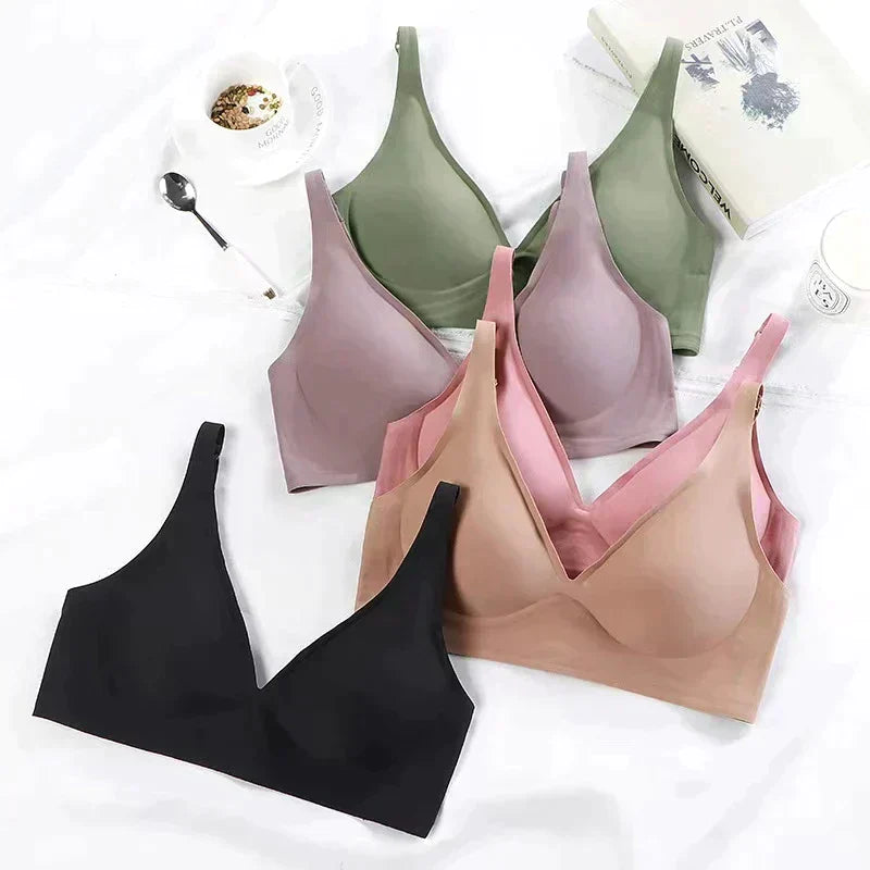 BRIELLE™ | SEAMLESS BRA WITH ULTIMATE COMFORT