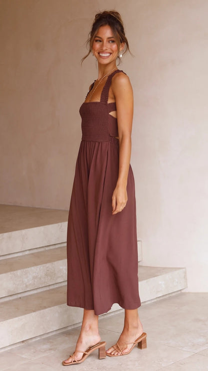 AURORA™️ | ELEGANT MAXI DRESS