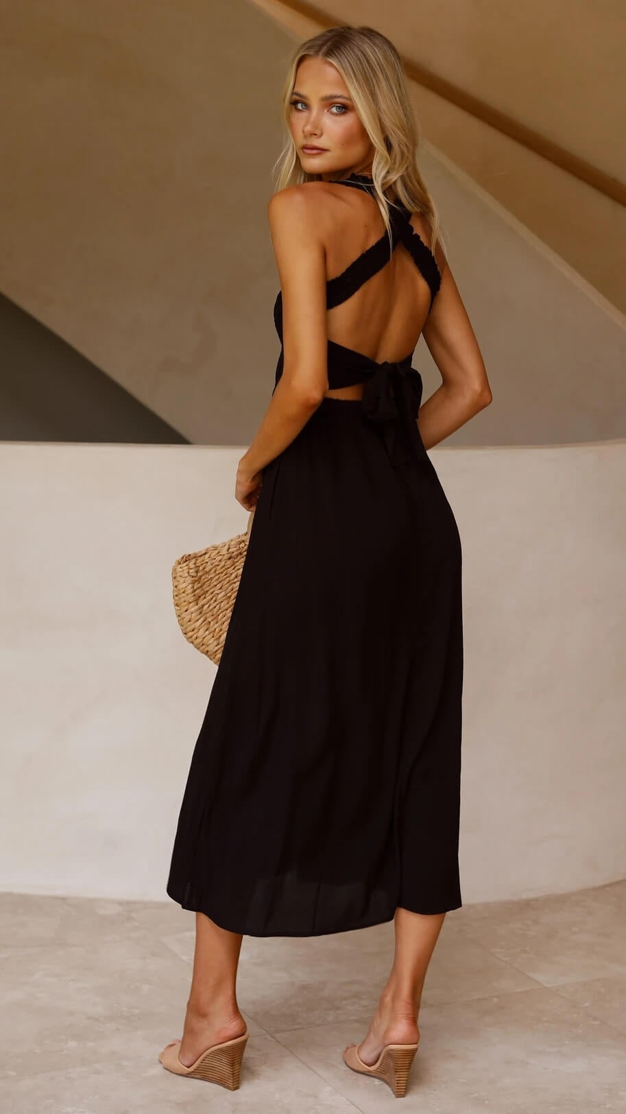 AURORA™️ | ELEGANT MAXI DRESS