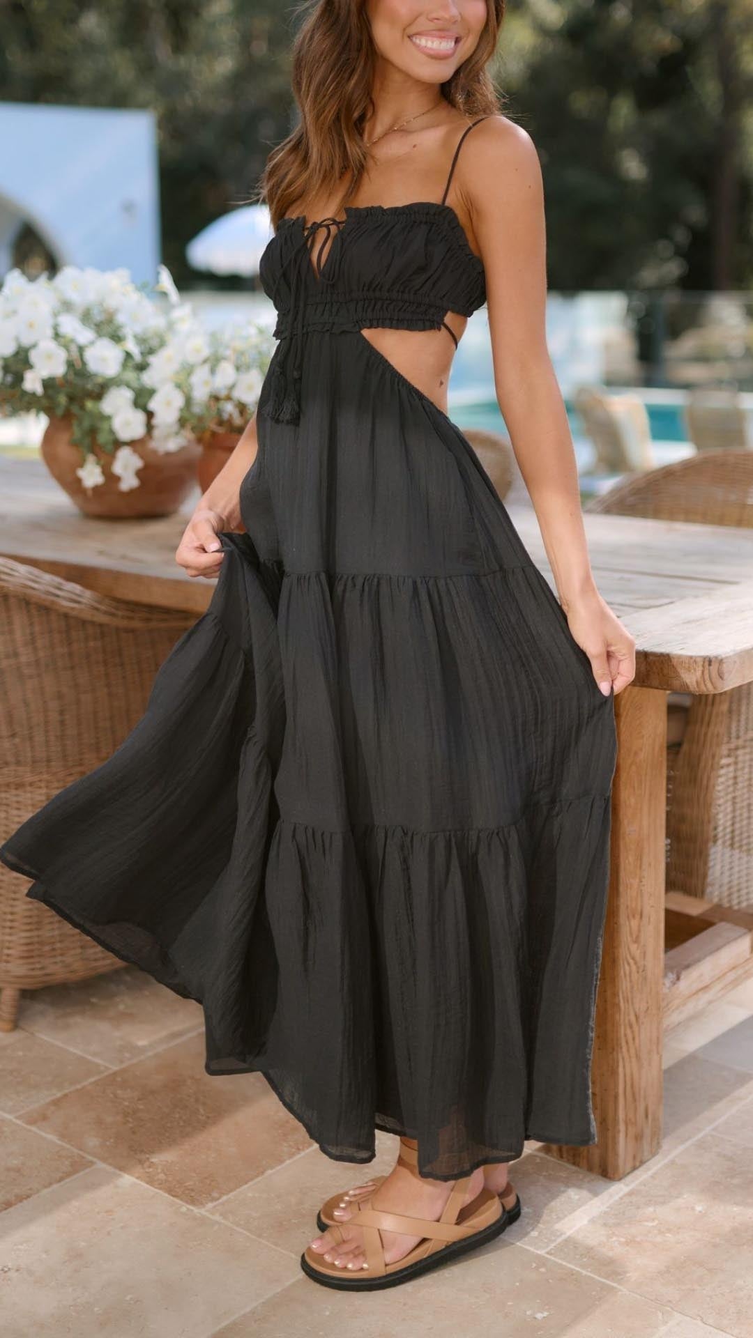 PHOEBE™️ | ELEGANT MAXI DRESS