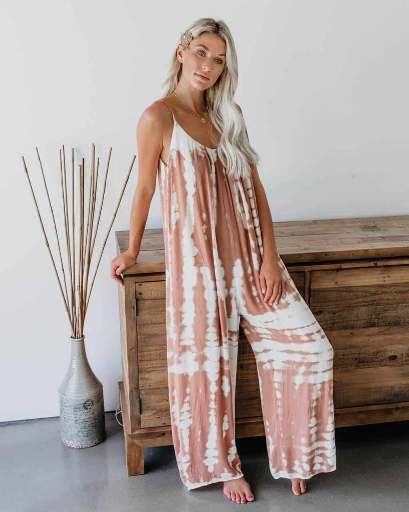 ARIA™️ | TIE DYE JUMPSUIT