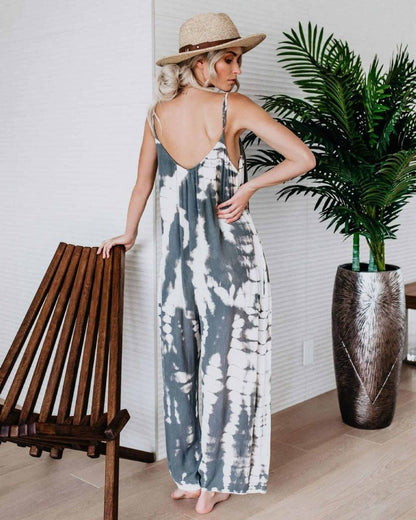 ARIA™️ | TIE DYE JUMPSUIT