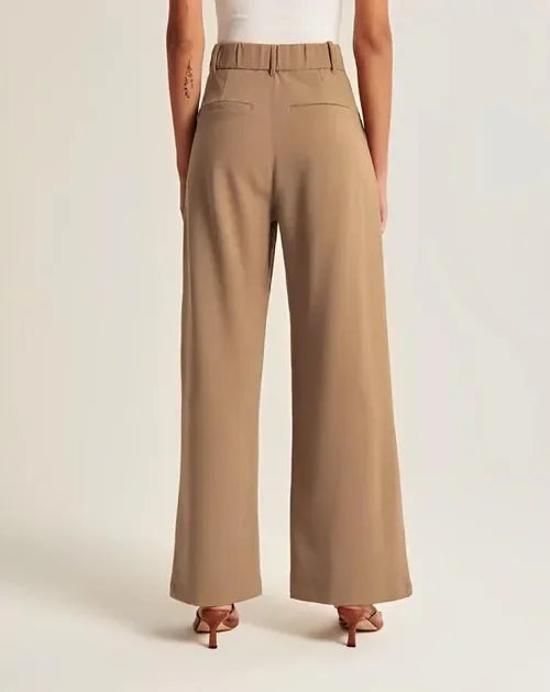 PAULA™ | WIDE-LEG PANTS