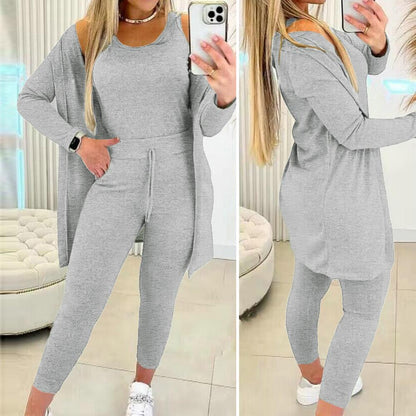 ELOISE™ | 3-TEILIGES LOUNGEWEAR SET