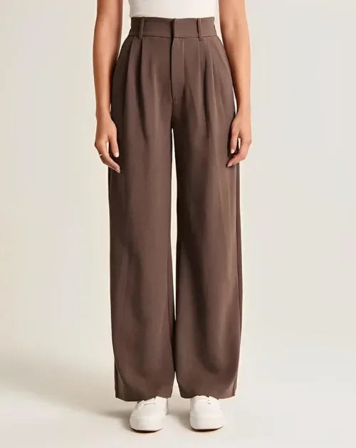 PAULA™ | WIDE-LEG PANTS