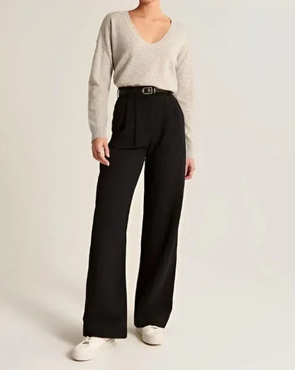 PAULA™ | WIDE-LEG PANTS