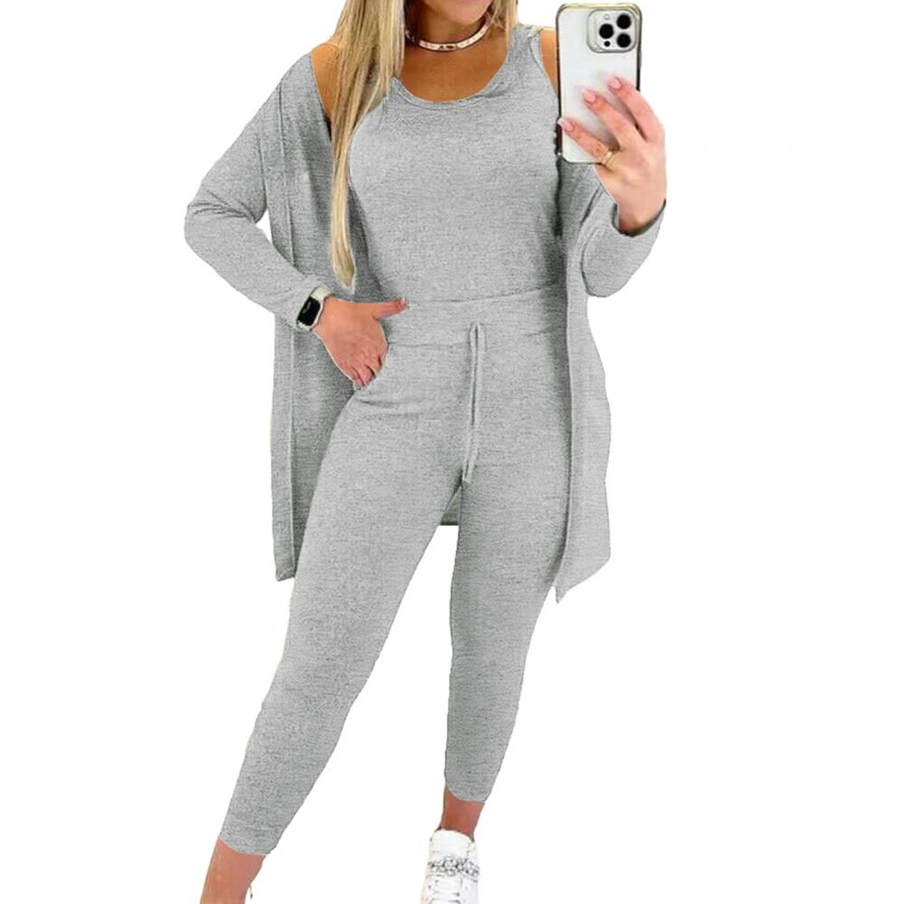 ELOISE™ | 3-TEILIGES LOUNGEWEAR SET