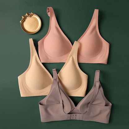 BRIELLE™ | SEAMLESS BRA WITH ULTIMATE COMFORT