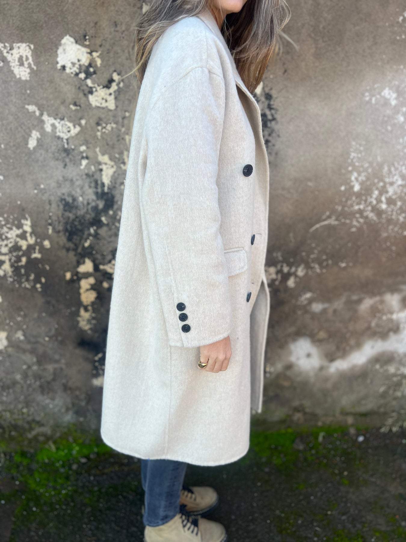 MARILYN™ | WOMEN'S MID-LENGTH COAT