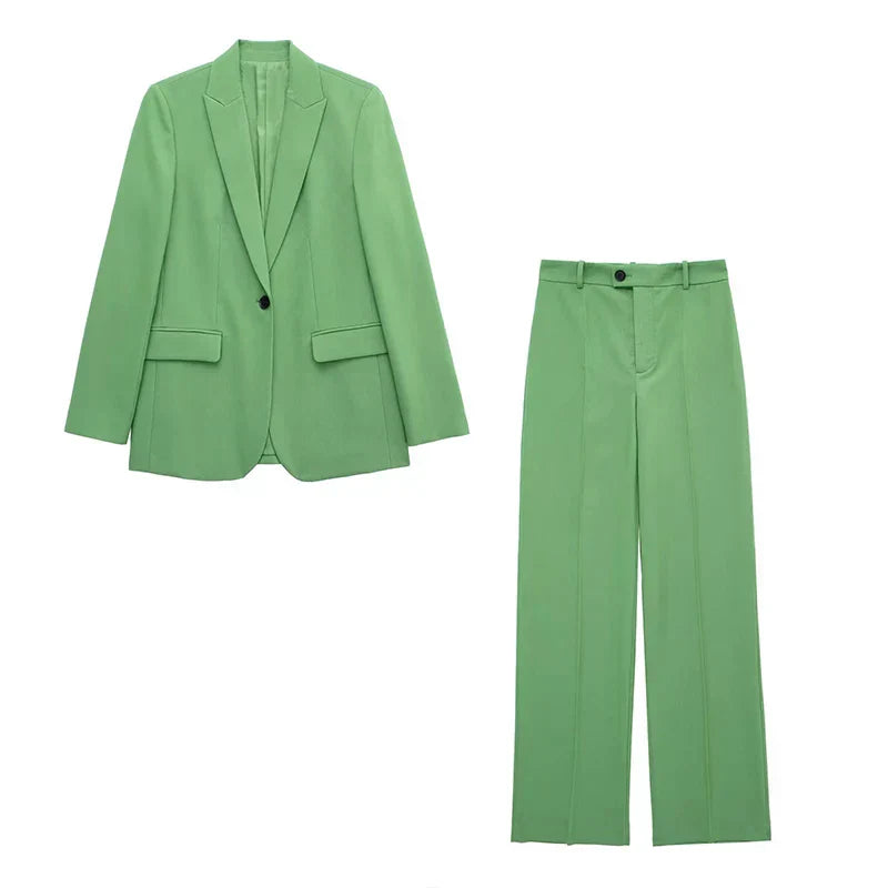 SINA™ | 2-PIECE BLAZER SET