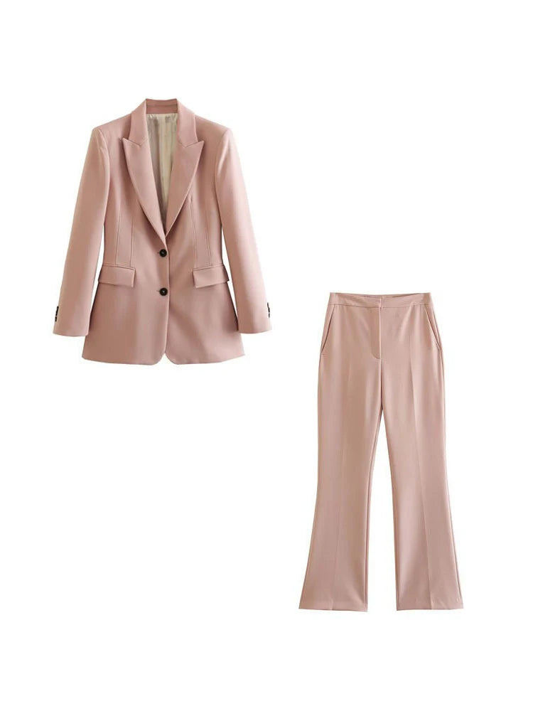 SINA™ | 2-PIECE BLAZER SET