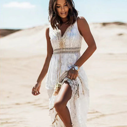 JIMENA™ | ELEGANT DRESS IN BOHO STYLE