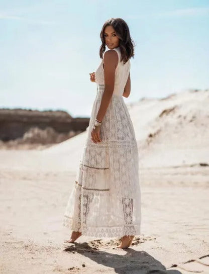 JIMENA™ | ELEGANT DRESS IN BOHO STYLE