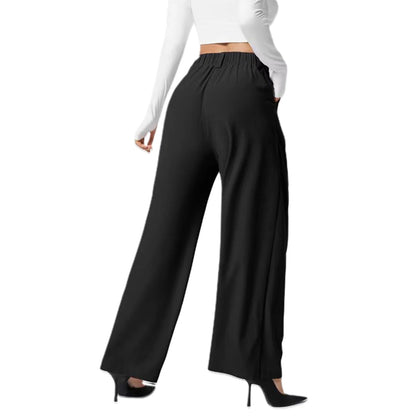 NYSSA™ | COMFORTABLE WIDE-LEG PANTS