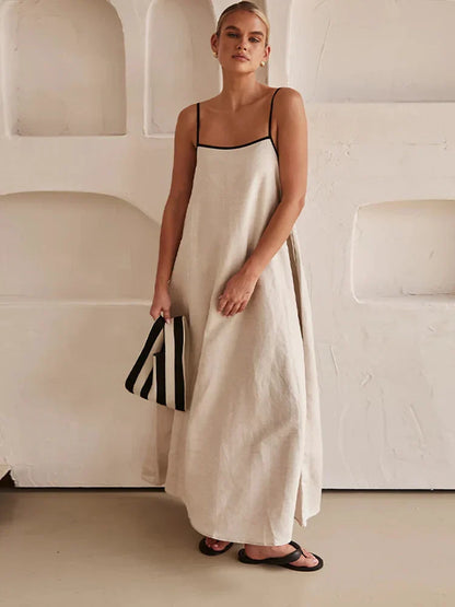 LEYLA™ | AIRY MAXI DRESS