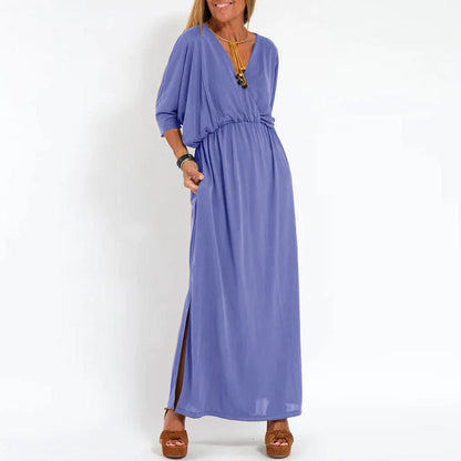 LINA™ | LOOSE MAXI DRESS