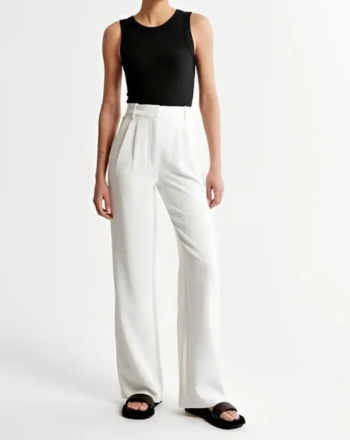 PAULA™ | WIDE-LEG PANTS