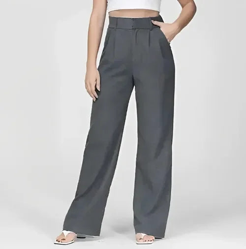 PAULA™ | WIDE-LEG PANTS